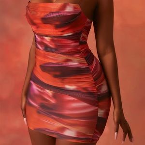 Oh Polly Lunar Dress Size 4